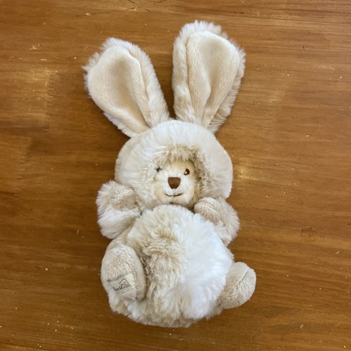 Doudou peluche ours - doudou,