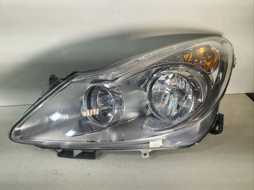 Phare opel corsa 93189357 - phare, d