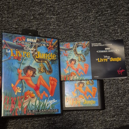 Disney livre la - la, jungle