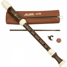 Toyama Instruments de Musique AULOS Aulos Alto Recorder 709B E Haka Baroque B...