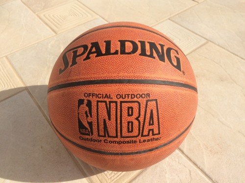 Basketball extérieur officiel