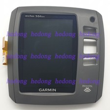 For Garmin echo 551dv 550c