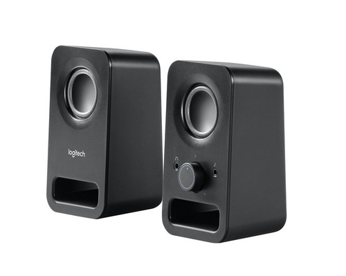 Enceintes stéréo logitech - stéréo,