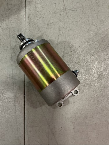 Starter motor hammerhead bms - motor,