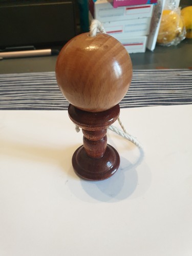 Mini bilboquet bois - mini,