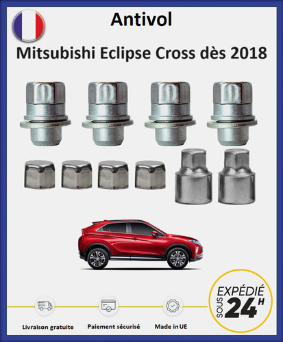 Ecrous antivol roues - antivol, de