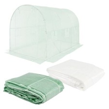 Bâche de rechange serre de