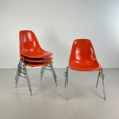 Eames dss chaises herman - 4x,