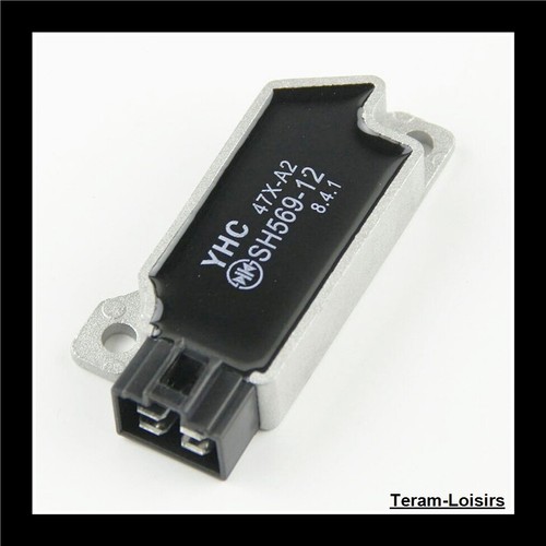Régulateur tension yamaha - régulateur, tdr
