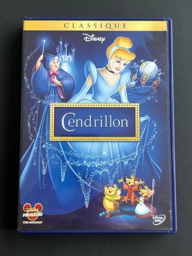 Dvd walt disney - disney,