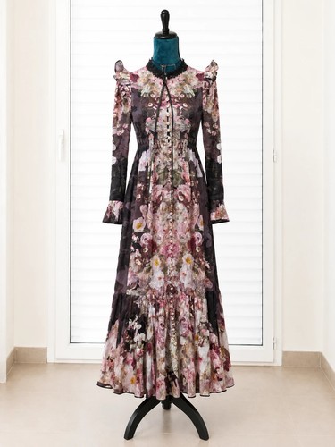 Zimmermann dancer tie - dancer,