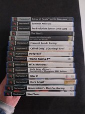 Lot De 15 Jeux Pour Console