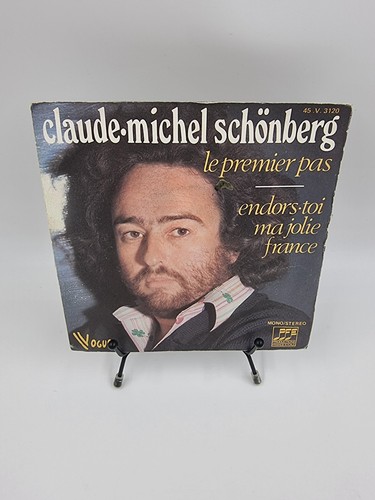 Vinyle tours claude - tours, claude-michel