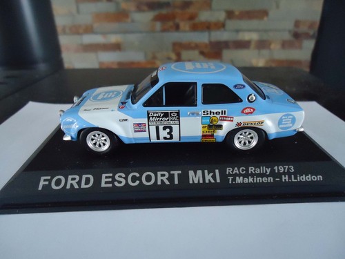 Altaya ford escort mki - ford,