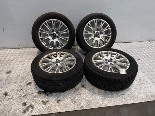 Jeu jantes ford focus - 4, 3