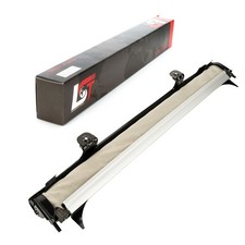 Coffre De Toit Roulant Pare-Soleil Rollo Beige Deux Glisseurs Pour AUDI Q5 8R