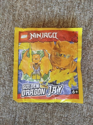 Lego ninjago golden dragon - lego,