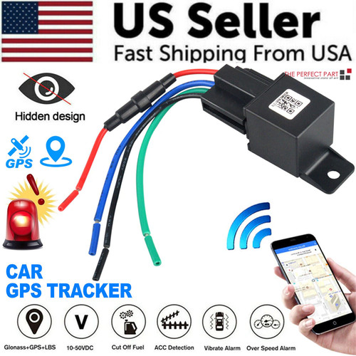 Gps tracker real time tracking - gps, real-time