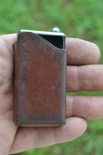 Beau briquet ancien flaminaire - beau,