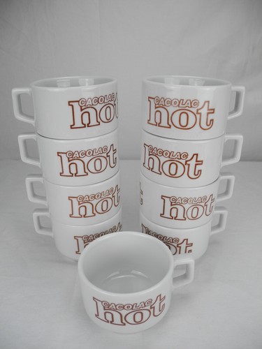 Lot tasses anciennes - 9,
