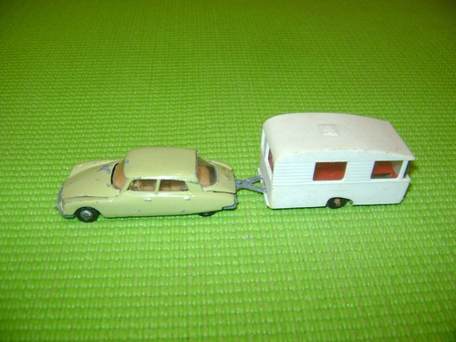 Majorette rail route citroen - rail,