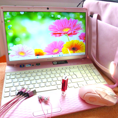 Set sony vaio - xl,
