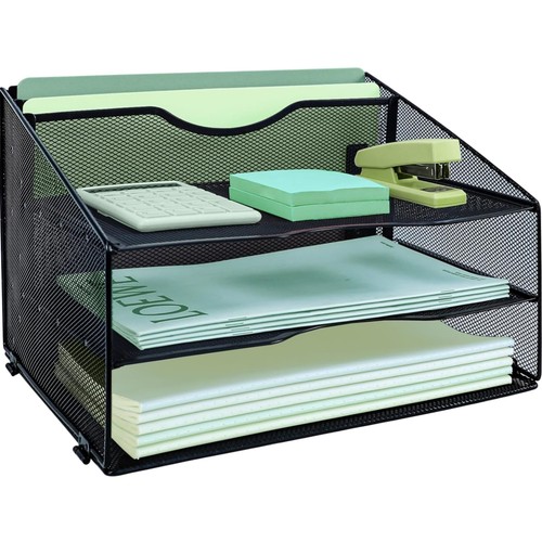 Organiseur bureau niveaux - organiseur, 3