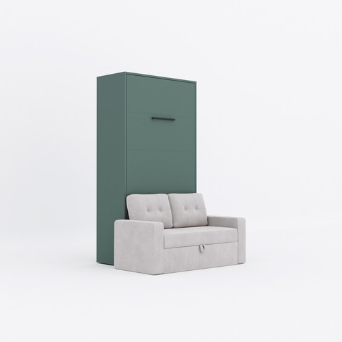 Lit escamotable m3 - lit,