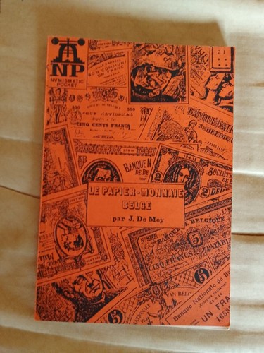 Livre papier monnaie - livre, le