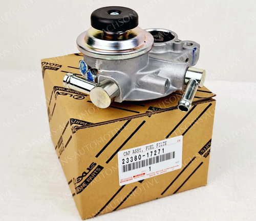 23380 17271 toyota land - 23380-17271,