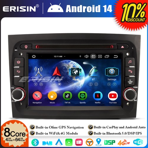 Core android 64go gps - 8-core, 14