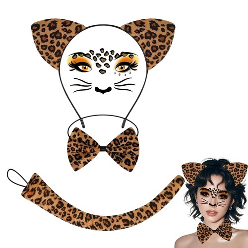 Deguisement fille chat - fille,