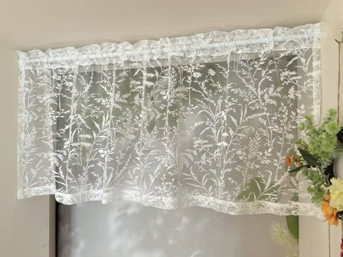 Rideau brise vue jacquard avec - rideau,