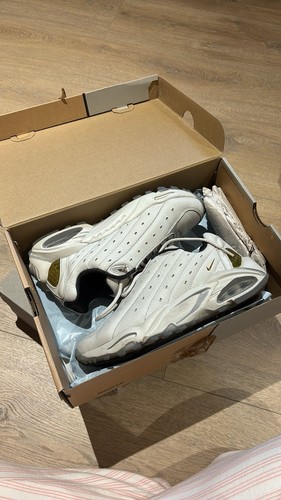 Nike hot step air - hot, terra