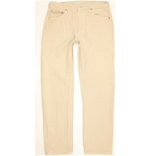 Levi's 501  Homme Beige
