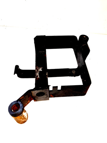 Support batterie oem harley - support,