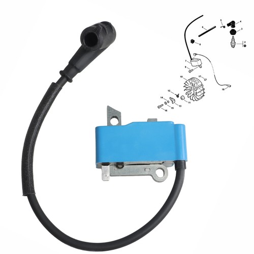 Ignition coil for - ignition, cs-550p