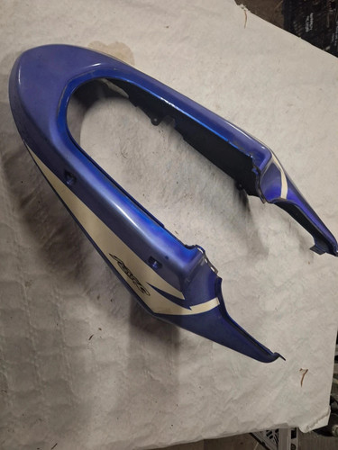 Carenage coque arriere daelim - carenage,