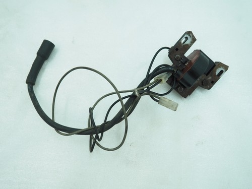 Bobine allumage moteur - bobine,