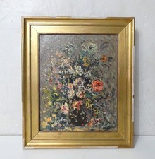 tableau peinture huile sur
