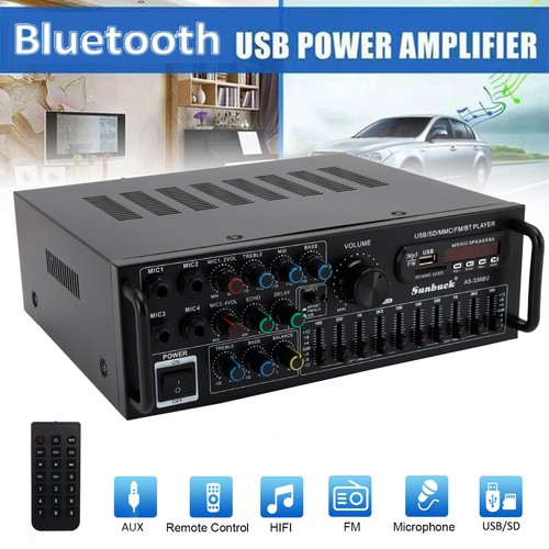 Bluetooth hifi sunbuck - 5.0,