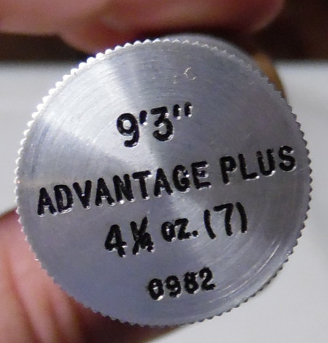 Orvis 0982 piece - 0982,