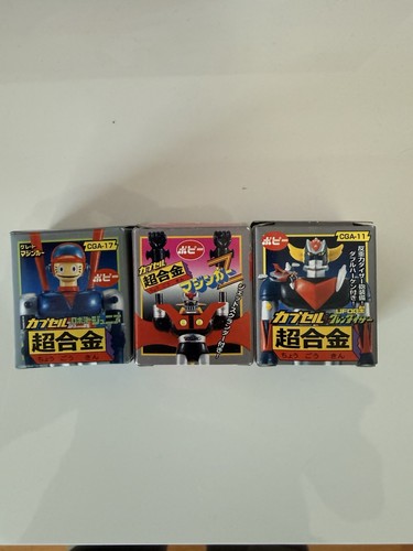 Popy lot figurines - lot,