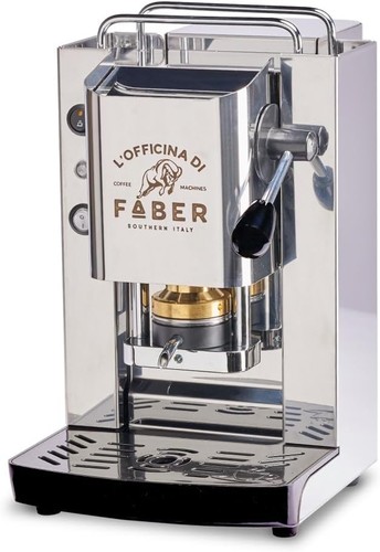Faber pro total inox machine - pro,
