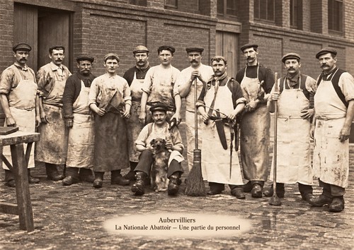 Aubervilliers nationale - aubervilliers,
