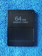 Carte Mémoire Générique 64