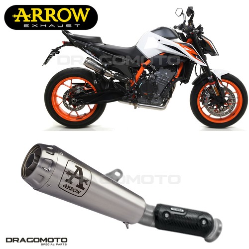 Pot échappement ktm 790 - ktm, duke