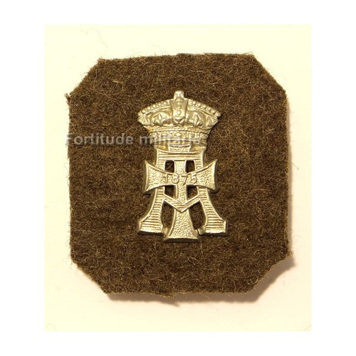 Collar badge yorkshire - collar, "