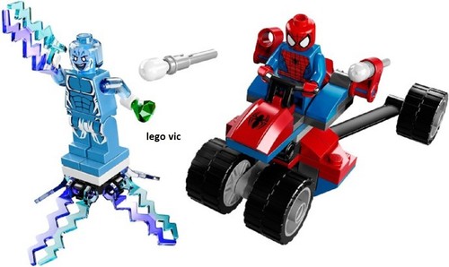 Lego 76014 super heroes - 76014,