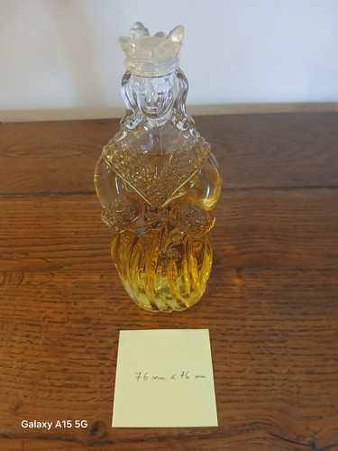 Flacon parfum factice - flacon,